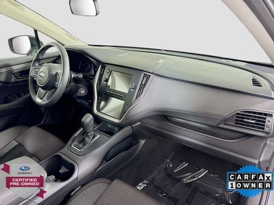 2025 Subaru Outback 2.5i