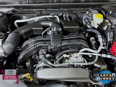 2025 Subaru Outback 2.5i
