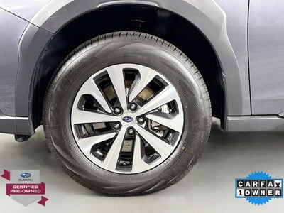 2025 Subaru Outback 2.5i