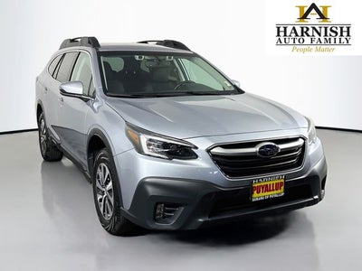 2020 Subaru Outback Premium