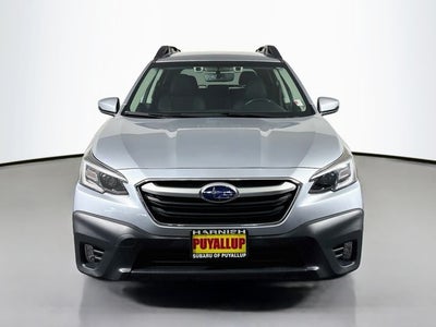 2020 Subaru Outback Premium