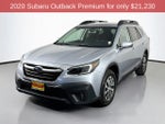 2020 Subaru Outback Premium