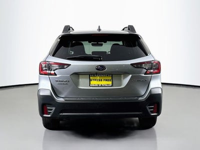 2020 Subaru Outback Premium