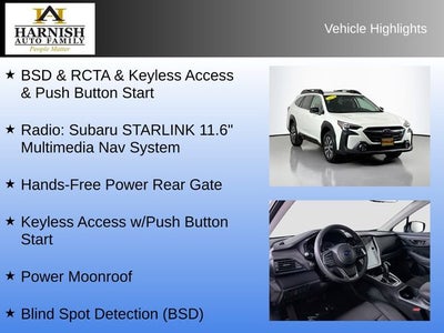 2024 Subaru Outback Premium