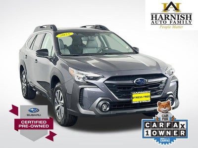 2025 Subaru Outback Premium
