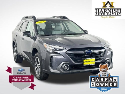 2025 Subaru Outback Premium