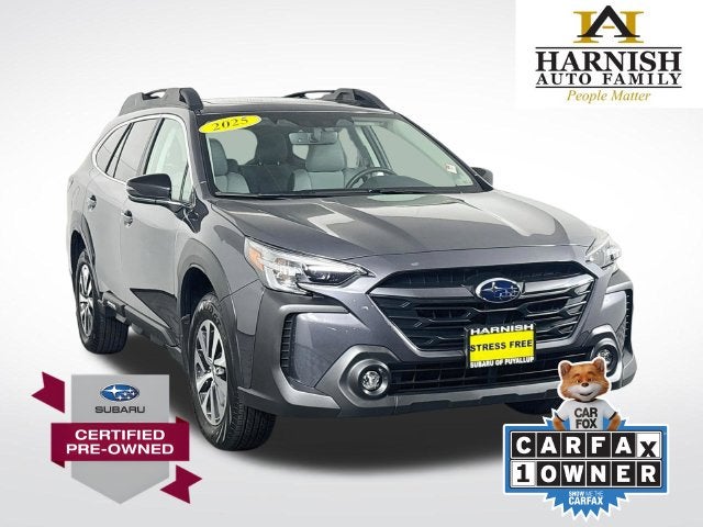2025 Subaru Outback Premium
