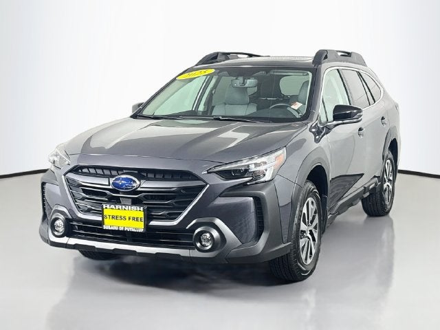 2025 Subaru Outback Premium