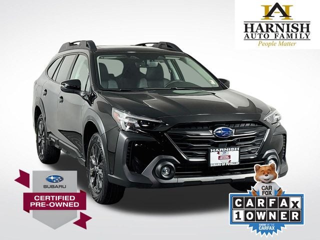 2025 Subaru Outback Onyx Edition