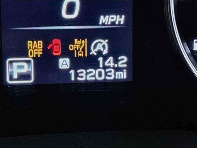 2025 Subaru Outback Onyx Edition