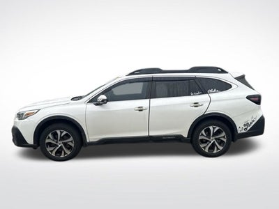 2020 Subaru Outback Limited
