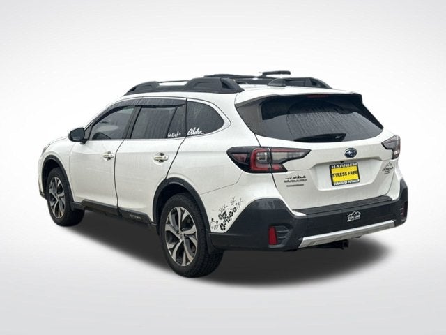 2020 Subaru Outback Limited