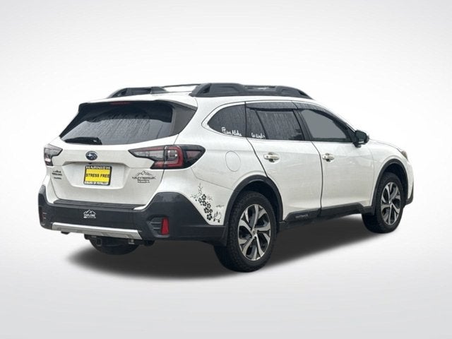2020 Subaru Outback Limited