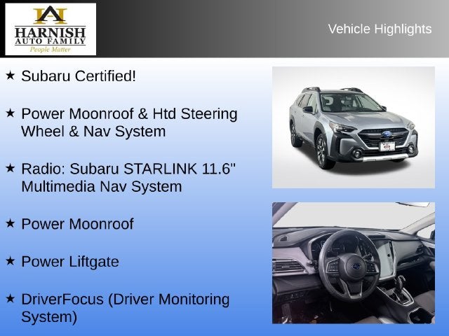 2024 Subaru Outback Limited