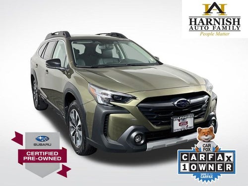2025 Subaru Outback Limited