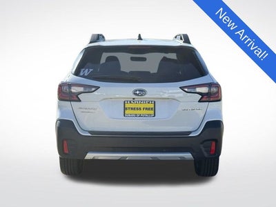 2022 Subaru Outback Limited