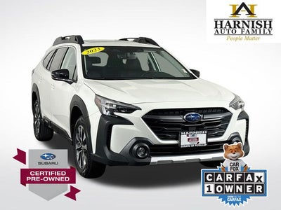 2023 Subaru Outback Limited