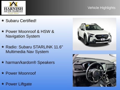 2023 Subaru Outback Limited