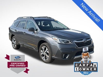 2021 Subaru Outback Limited