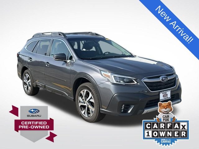 2021 Subaru Outback Limited