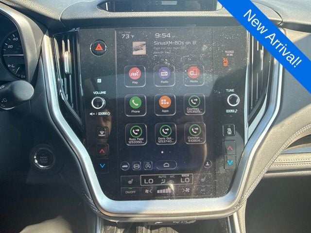 2021 Subaru Outback Limited