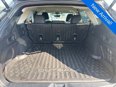 2021 Subaru Outback Limited