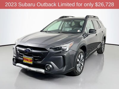 2023 Subaru Outback Limited