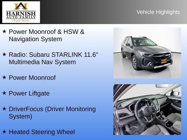 2023 Subaru Outback Limited