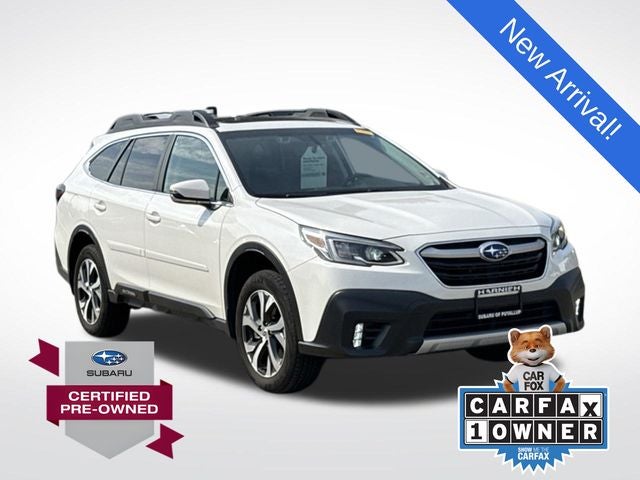2022 Subaru Outback Limited