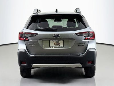 2025 Subaru Outback Touring