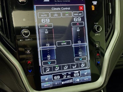 2021 Subaru Outback Onyx Edition XT