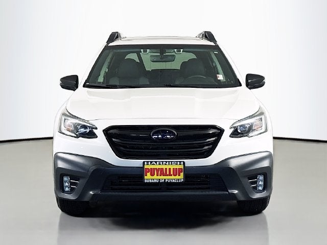 2021 Subaru Outback Onyx Edition XT