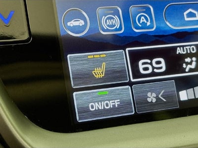 2021 Subaru Outback Onyx Edition XT