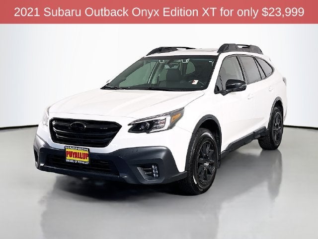 2021 Subaru Outback Onyx Edition XT