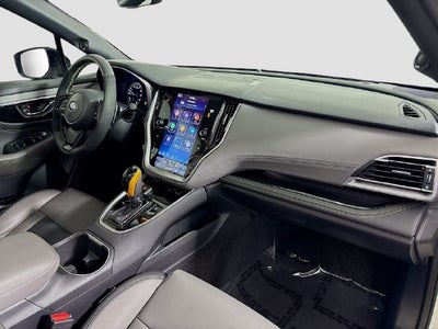 2021 Subaru Outback Onyx Edition XT