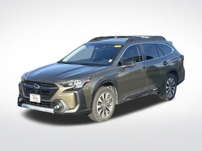 2024 Subaru Outback Limited XT