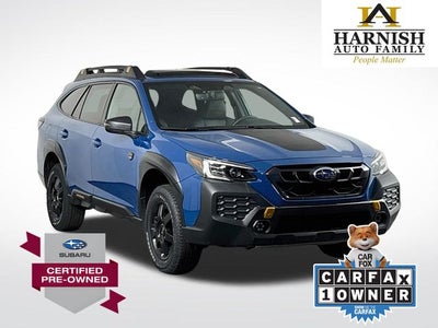 2024 Subaru Outback Wilderness