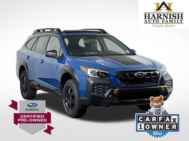 2024 Subaru Outback Wilderness