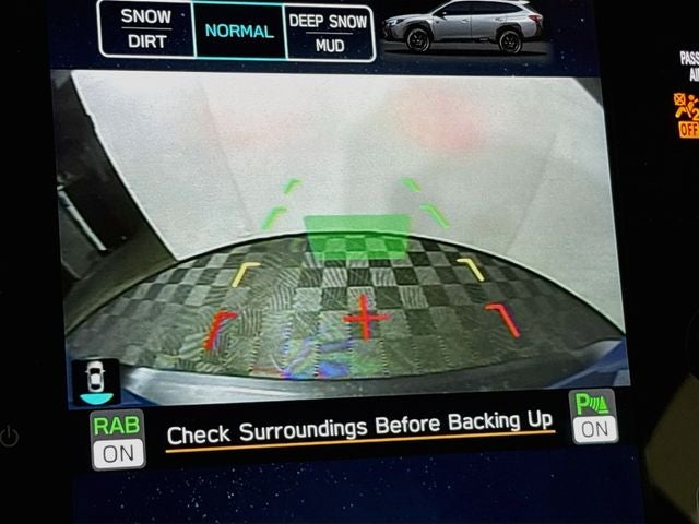 2024 Subaru Outback Wilderness