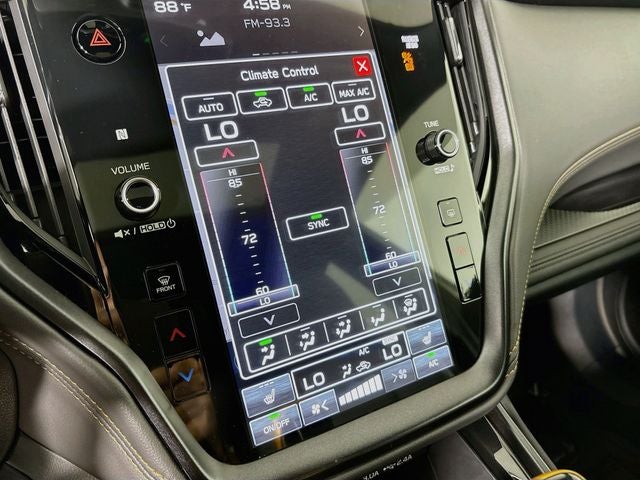 2024 Subaru Outback Wilderness
