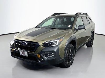 2024 Subaru Outback Wilderness