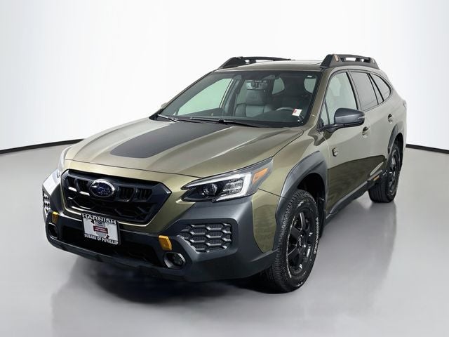 2024 Subaru Outback Wilderness