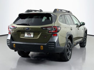 2024 Subaru Outback Wilderness