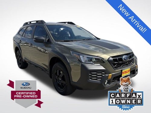 2025 Subaru Outback Wilderness