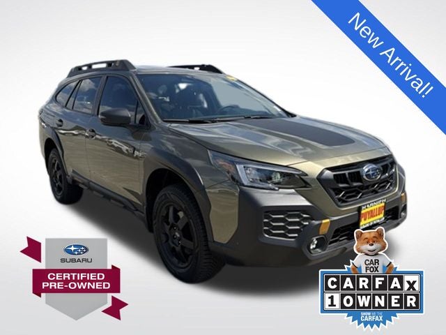 2025 Subaru Outback Wilderness