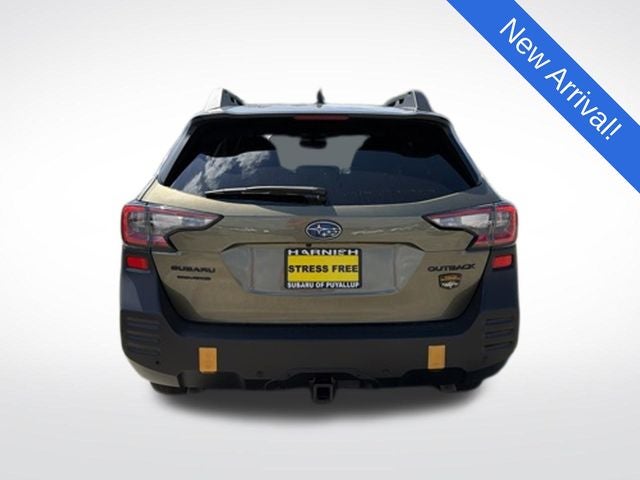 2025 Subaru Outback Wilderness