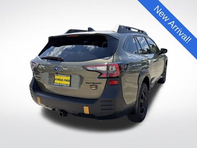 2025 Subaru Outback Wilderness