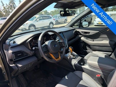 2025 Subaru Outback Wilderness