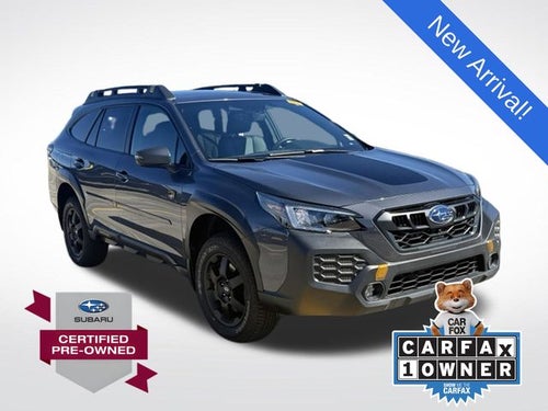 2025 Subaru Outback Wilderness