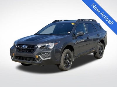 2025 Subaru Outback Wilderness